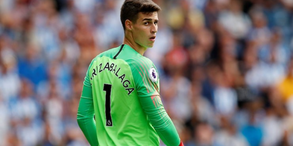 Kiper Mahal Chelsea Ini, Punya Hubungan dengan Alien